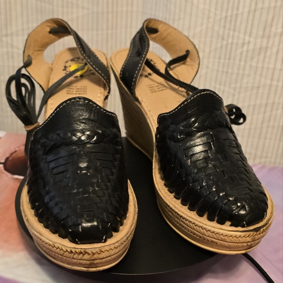 la lexi huaraches Shoes - #3313 La Lexi Huaraches high heels leather laces up women's shoes